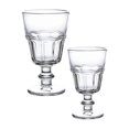 thumbnail image 3 of Glass Ice Cream Holders Goblet Beverage Cups For Families Creative Design 16X8CM Transparent 2Pcs, 3 of 4