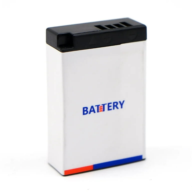 Replacement Battery for Canon EOS 800D DSLR Camera - Walmart.com