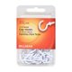 thumbnail image 2 of Ganchos De 7/8" Hillman Acero Blanco 40 Piezas, 2 of 3