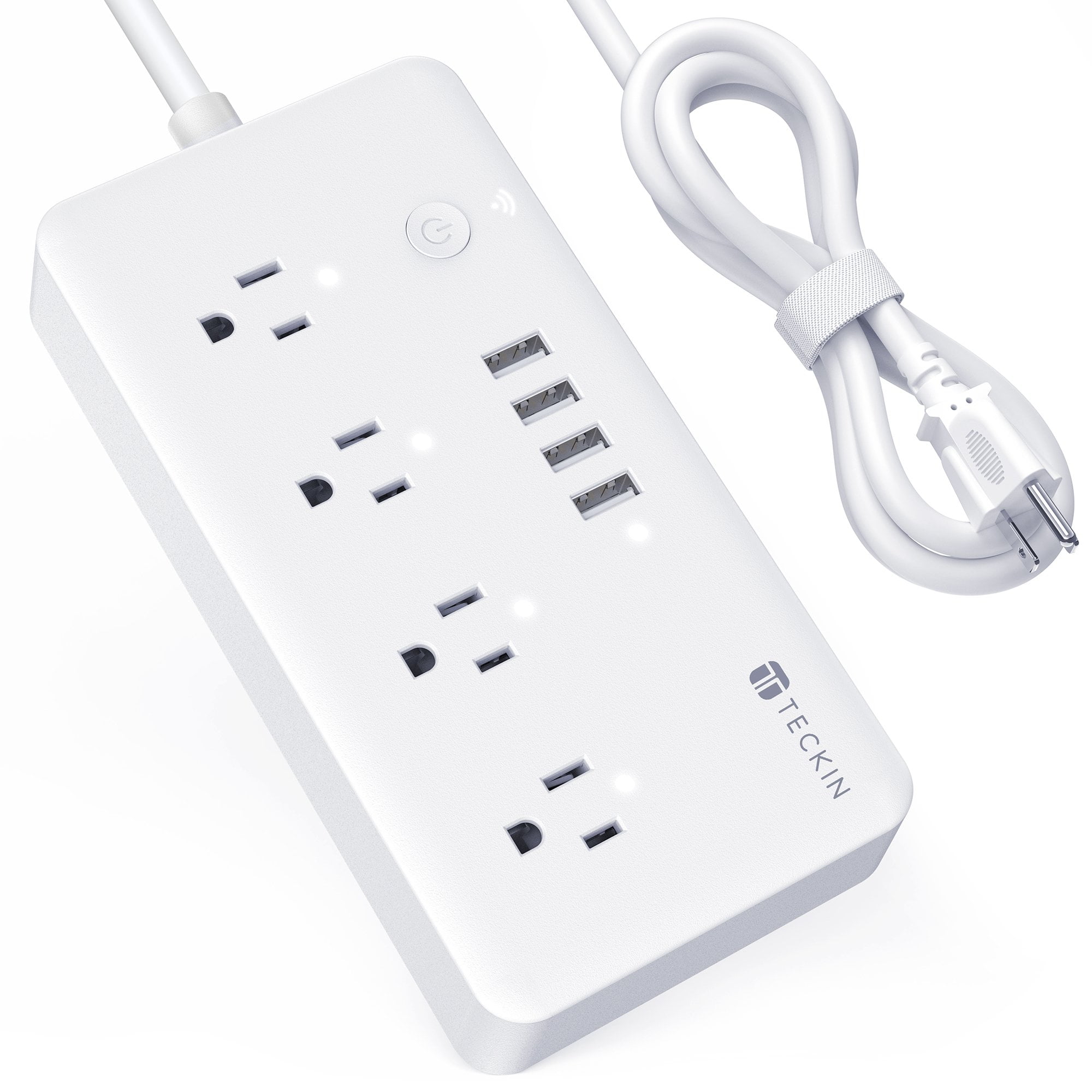 TECKIN Smart Power Strip - Walmart.com