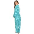 thumbnail image 2 of Angelina Cozy Fleece Pajama Set (1-Pack), 2 of 3