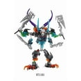 thumbnail image 4 of Biochemical Warrior BionicleMask of Light Bionicle Tahu Fire Building Block Compatible Bionicle Toys Brain Game071103, 4 of 6