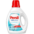 Persil Laundry Detergent Liquid, Free and Sensitive, Unscented and