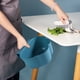 thumbnail image 3 of Contenedor de Basura Toystoory Colgante para Cocina Blanco, 3 of 6