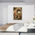 thumbnail image 2 of ARTCANVAS Investiture Of Bishop Harold As Duke Of Franconia 1751 Canvas Art Print by Giovanni Battista Tiepolo - Size: 40" x 26" (0.75" Deep), 2 of 9