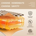 thumbnail image 3 of Electric Blanket Homemate Heated Twin Size 160x210cm Flannel, 3 of 8