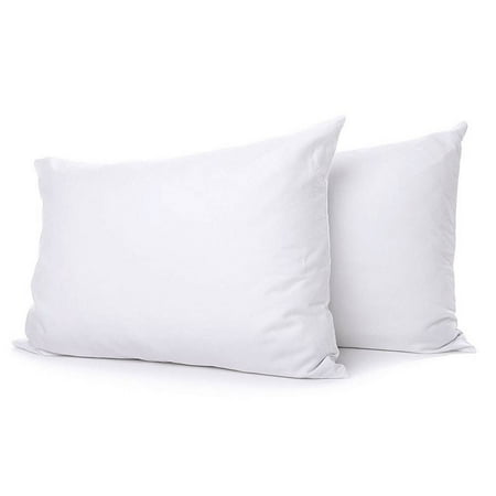 Eluxury Extra Soft Down Filled Pillow For Stomach Sleepers W