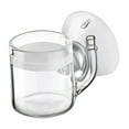 thumbnail image 3 of S SERENABLE Aquarium Diffuser Silent Bubble Diffuser for Aquarium Plants Tank Plant diameter 20mm, 3 of 9