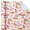 Glitter Floral Butterfly, variant on Floral Wrapping Paper - Mini Roll - 22 Inch x 10 Feet - Pink Cherry Blossom Flower Wrapping Paper for Birthday, Mother's Day, Wedding, Baby Shower, Bridal Shower