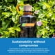 thumbnail image 4 of Botella de agua Nalgene Sustain Tritan sin BPA, 500 ml, azul, 4 of 5
