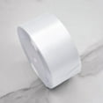 thumbnail image 1 of Xiao Hua Cinta, Flor de rosa, Cinta, Cinta de lazo, Blanca, 1 of 5