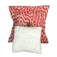 thumbnail image 2 of Cotton Tale  Raspberry Dot 2-piece Pillow Set, 2 of 5