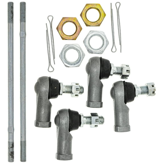 Niche Tie Rods with End Kit for Yamaha Big Bear 400 Kodiak 400 MK1006193