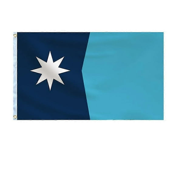 New Minnesota State Flag, Fly Breeze 3x5ft New Minnesota Flag, Minnesota Mn Flags New Minnesota State Flag Minnesota Flag