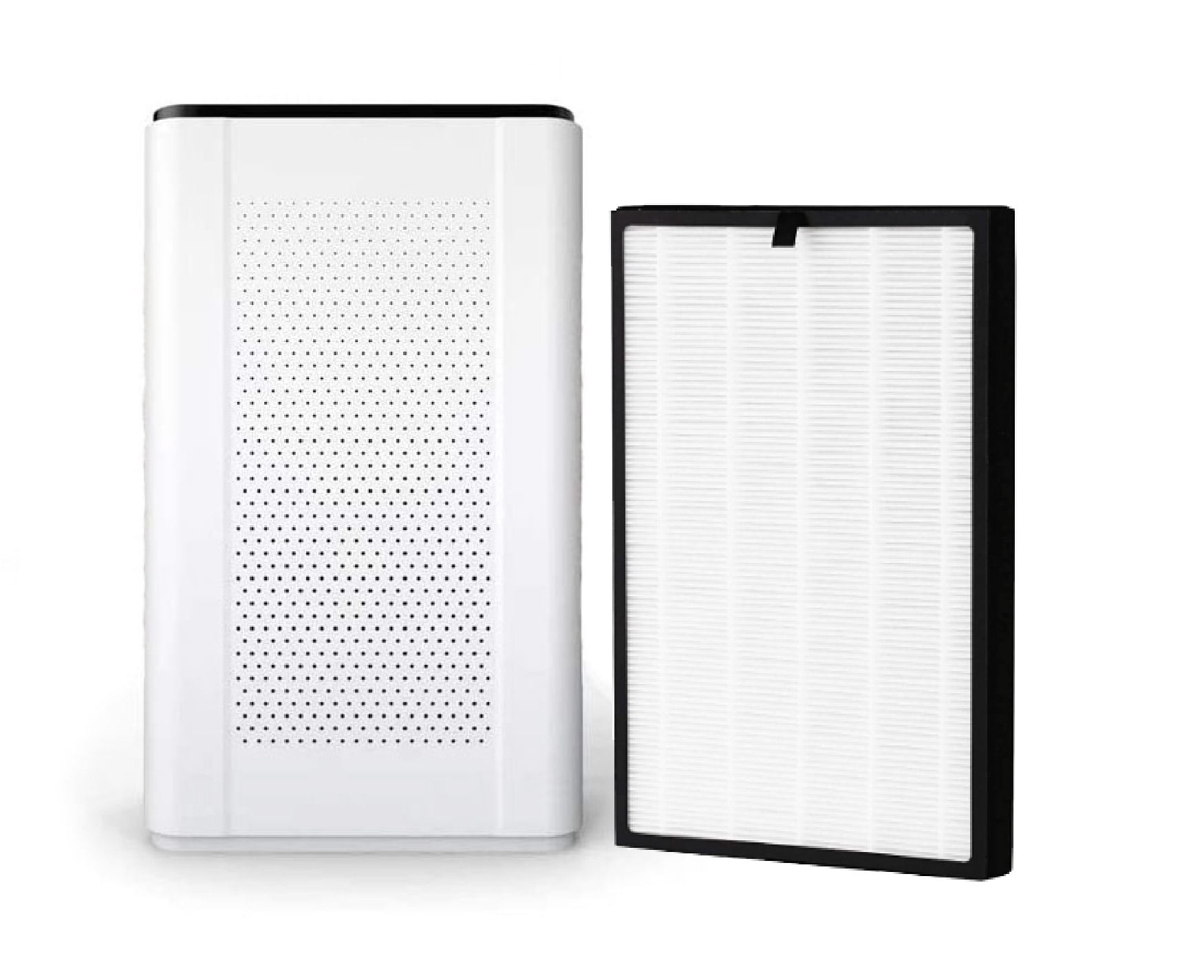 3-in-1 True HEPA Filter Replacement Compatible with Airthereal Pure Morning APH260 Air Purifier. 3 Packs