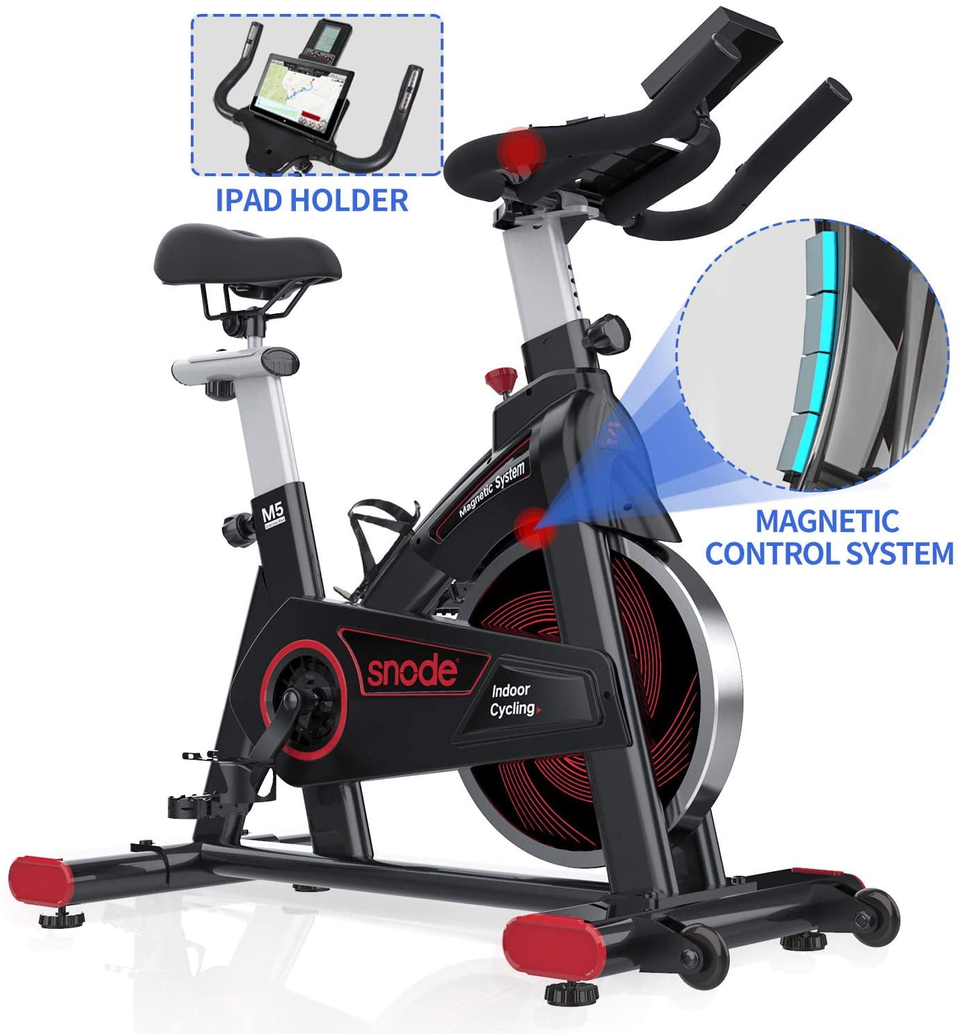 spin bike cardio