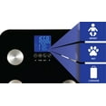 thumbnail image 4 of Ozeri Touch 440 lbs Total Body Bath Scale with Auto Recognition and Infant Tare Technology, 4 of 9