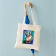 thumbnail image 6 of CafePress - Sphynx Tote Bag - Unisex Canvas Tote Bag, Beige, 1-Piece, 6 of 8