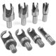 thumbnail image 1 of Drill Bits for Woodworking 6mm 16mm Plug Cutter Kit, 1 of 4