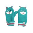 thumbnail image 1 of FlapJackKids - Baby Knitted Mittens - Squirrel - Small 0-2Y, 1 of 1