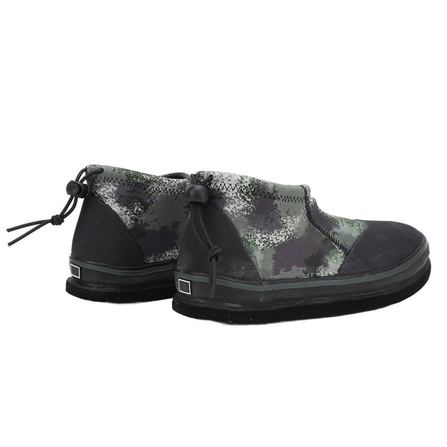 Zapatos De Pesca Sin Deslizamiento, Uñas De Acero Neopreno Transpirable Ligero Se Sentían Con El único Cómodo Piel Amigable Con Las Botas De Pesca