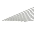 thumbnail image 1 of Unique Bargains 304 Stainless Steel Round Rods Bar,1.6mmx300mm for DIY Craft 10pack, 1 of 5