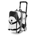 thumbnail image 7 of Brunswick Edge Double Roller Bowling Bag - Many Colors Available, 7 of 7