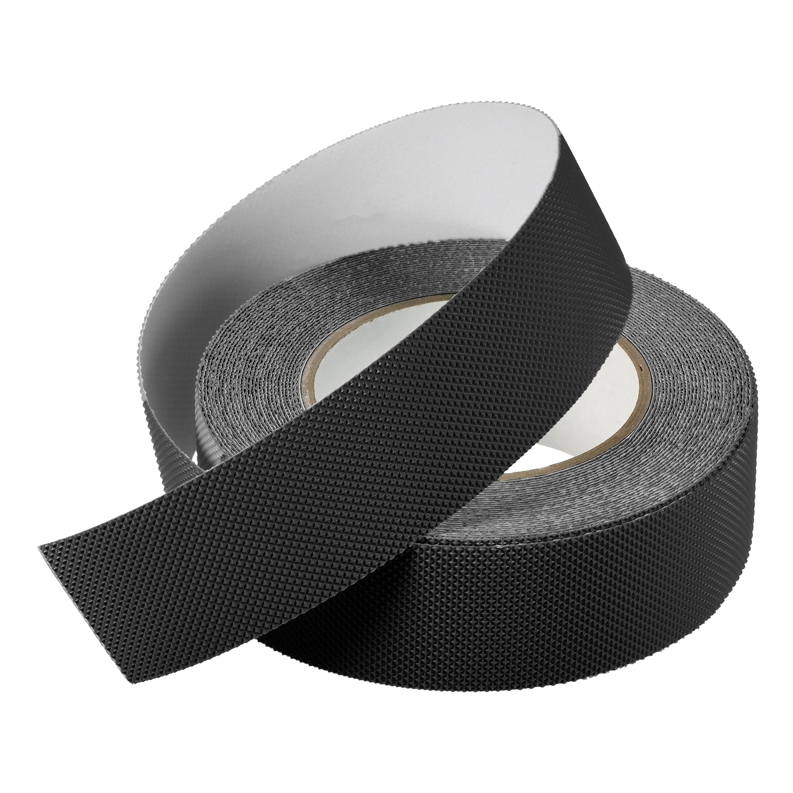 Uxcell 1.6 Inch x 32.8 Feet Anti Slip Grip Tape, Non-Slip Traction Tape Waterproof, Black