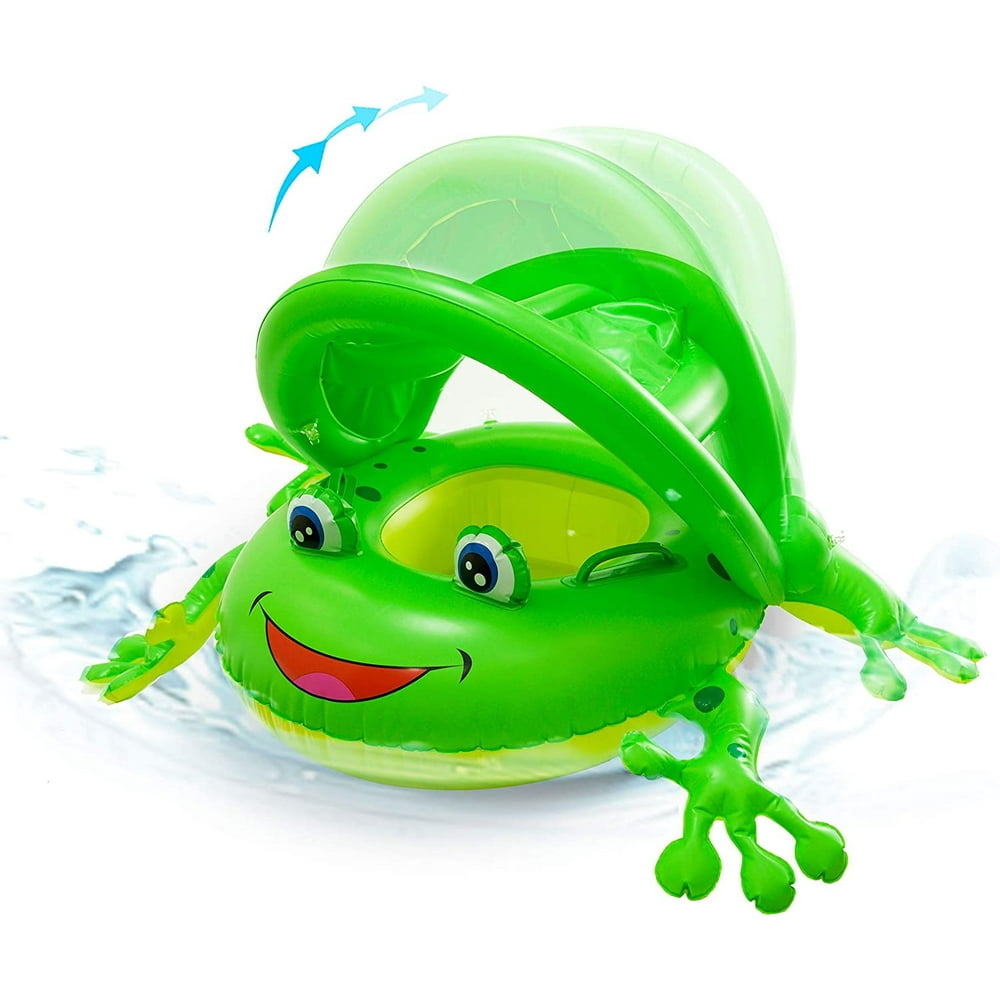 frog float for pool