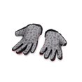 thumbnail image 4 of Guantes infantiles woom de dedos completos rojos, talla 5, 4 of 7
