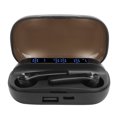 thumbnail image 4 of QT81 True Wireless Bluetooth 5.1 Auriculares binaurales Auriculares deportivos con micrófono, 4 of 5