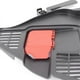 thumbnail image 4 of Front Windshield Wiper Cowl Cover Trim Left+Right 51717405636, 64319353040 for 1/2 Series F22 2016-2019, 4 of 5