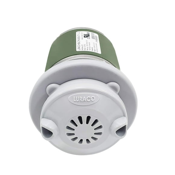 Bomba de spa Pedicure Jet Luraco Magnetic Jet Magna Jet, gris