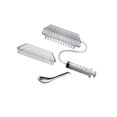 thumbnail image 1 of Multipurpose Dessert Dropper Transparent 96 Holes for Household Restaurant, 1 of 9