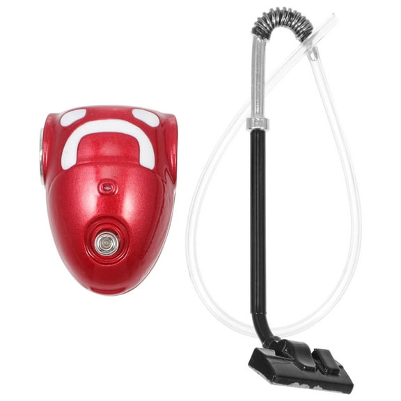ETHZZLE Miniature Cleaner Toy with Realistic Design for Home Decor, 1 Piece