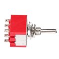 thumbnail image 4 of Multi-Use MTS-303 Pneumatic Toggle Switch, Mini Rocker Toggle, For Lights Electric Equipment, 4 of 8