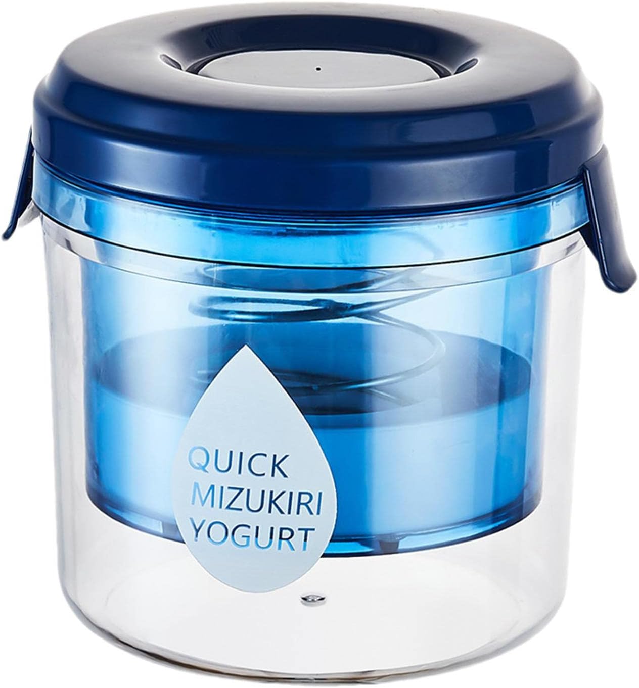 Yogurt Strainer 54.95Oz Yogurt Whey Separator,MultiPurpose Reusable