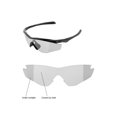 thumbnail image 5 of Walleva Transition/Photochromic Polarized Replacement Lenses for Oakley M2 XL Sunglasses, 5 of 5