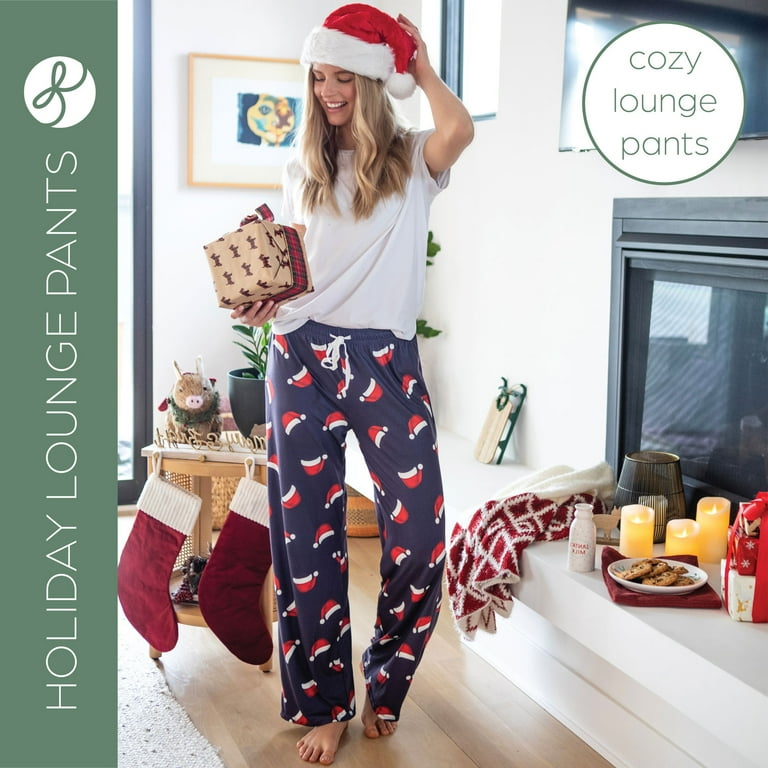 Holiday Lounge Hello Mello Lounge Pants In A Bag Hello Mello