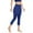 AG1009# Blue, variant on ZXLBBD Leggings Pockets Tennis Capris Sports Active Skirted Women Yoga Legging Skirts Elastic Yoga Pants Casual Outdoor Comfort Daily Wear
