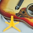 thumbnail image 4 of FOMIYES Soporte Compacto Y Estable Para Amarillo Ideal Para Exhibir Y Almacenar Instrumentos De, 4 of 8