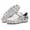 AG White Gold, variant on OnyxTrek Firm Ground Soccer Cleats for Kids – Durable, Lightweight Athletic Shoes for Boys and Girls