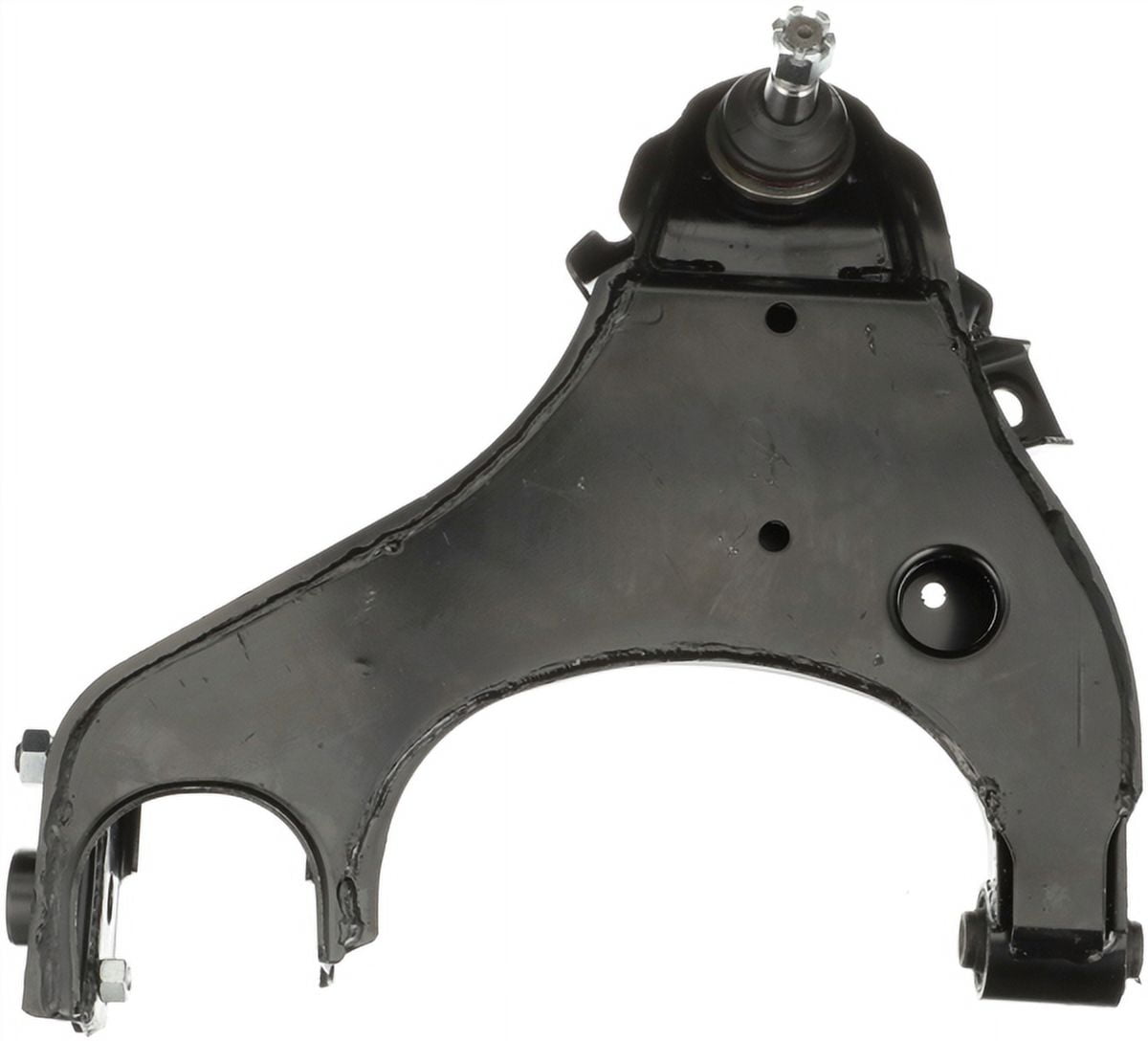 Delphi Suspension Control Arm And Ball Joint Assembly P/N:Tc5730 Fits select: 1998-2004 NISSAN FRONTIER, 2000-2004 NISSAN XTERRA