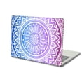 thumbnail image 3 of KSK KAISHEK Plastic Hard Case Cover Compatible 2022/2021/2020/2019/2018 Released New MacBook Air 13" Retina Display & Touch ID Model: A2337 m1 A2179 A1932 Creative C 10, 3 of 5