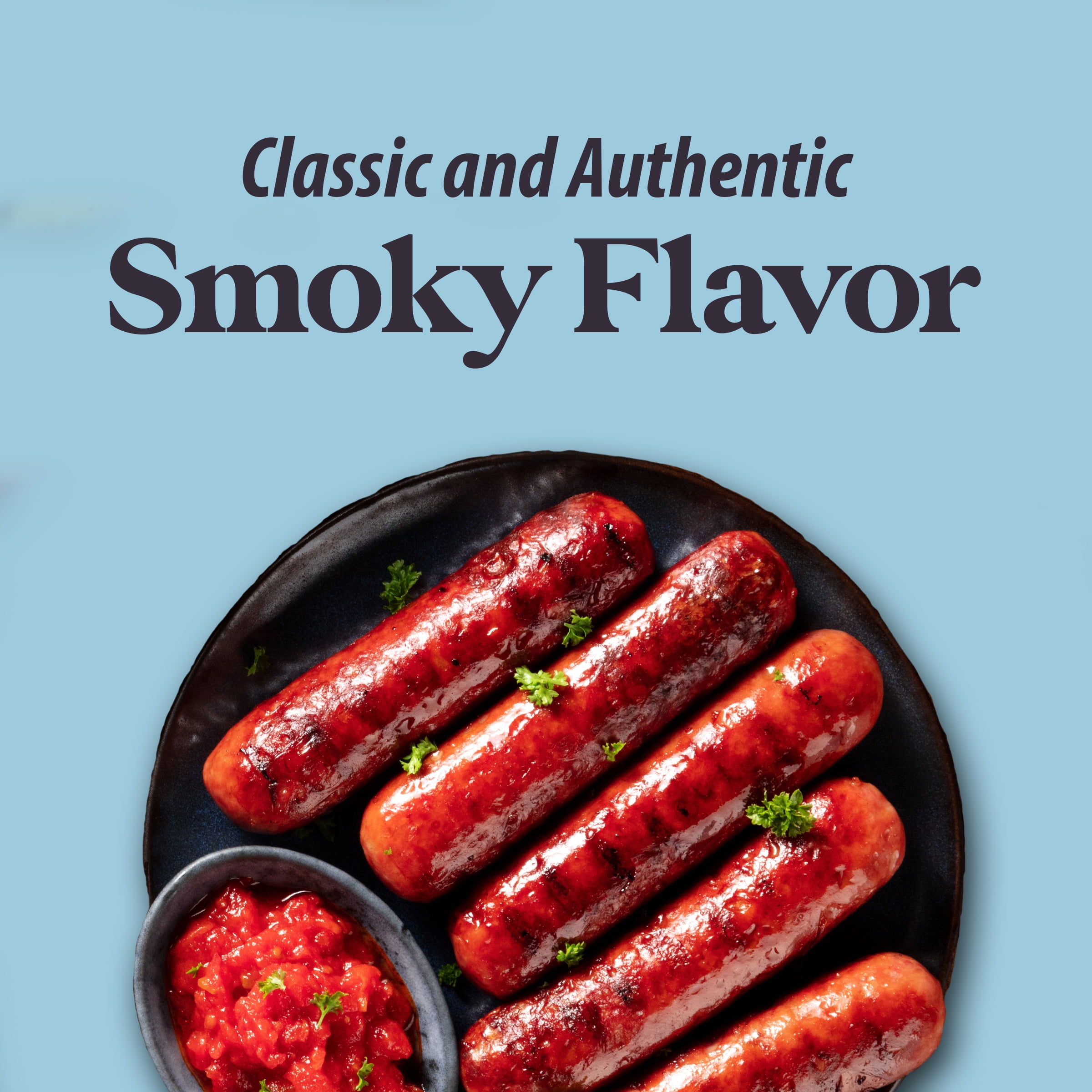 Farmer John Hot Louisiana Brand Smoked Sausage 42 oz Walmart