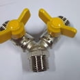 thumbnail image 3 of Adaptador de Gas BLESIY Tubo de Agua Conector Divisor 2 Cm de Diámetro, 3 of 7