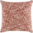 thumbnail image 1 of Suri USR-003 20"H x 20"W Square Pillow Kit in Clay and Khaki, 1 of 3