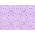 thumbnail image 1 of Ahgly Company Machine Washable Indoor Rectangle Transitional Violet Purple Area Rugs, 5' x 8', 1 of 7