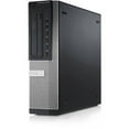 thumbnail image 2 of Restored Dell Optiplex 7010 Desktop PC with Intel Core i5-3470 Processor, 16GB Memory, 2TB Hard Drive and Windows 10 Pro (Monitor Not Included) (Refurbished), 2 of 3