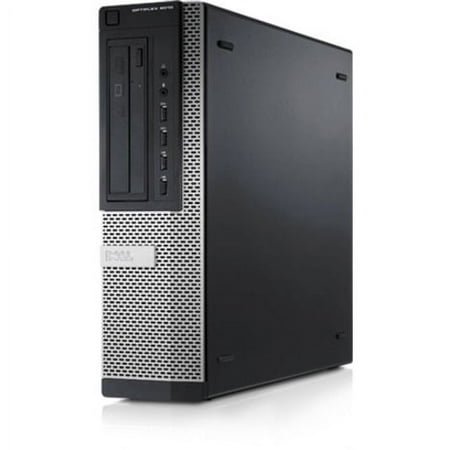 Dell - Refurbished 7010 Desktop - Intel Core i5 - 16GB Memory - 2TB Hard Drive